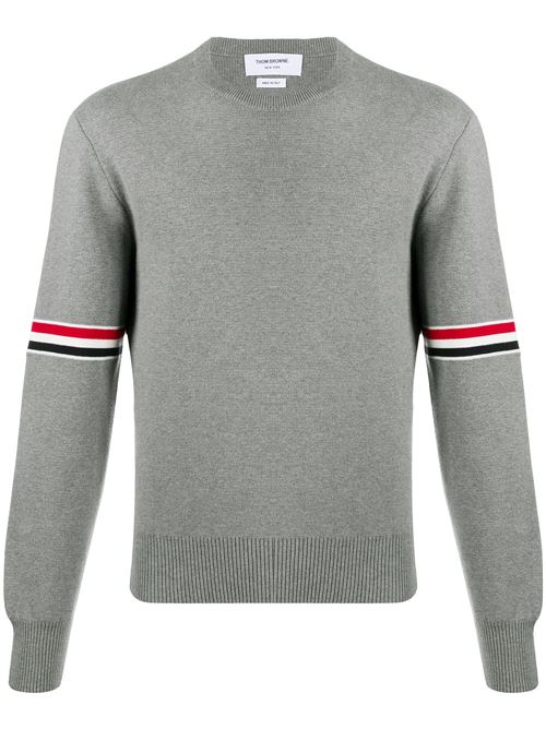 Maglione in cotone THOM BROWNE | MKA326AY3001055